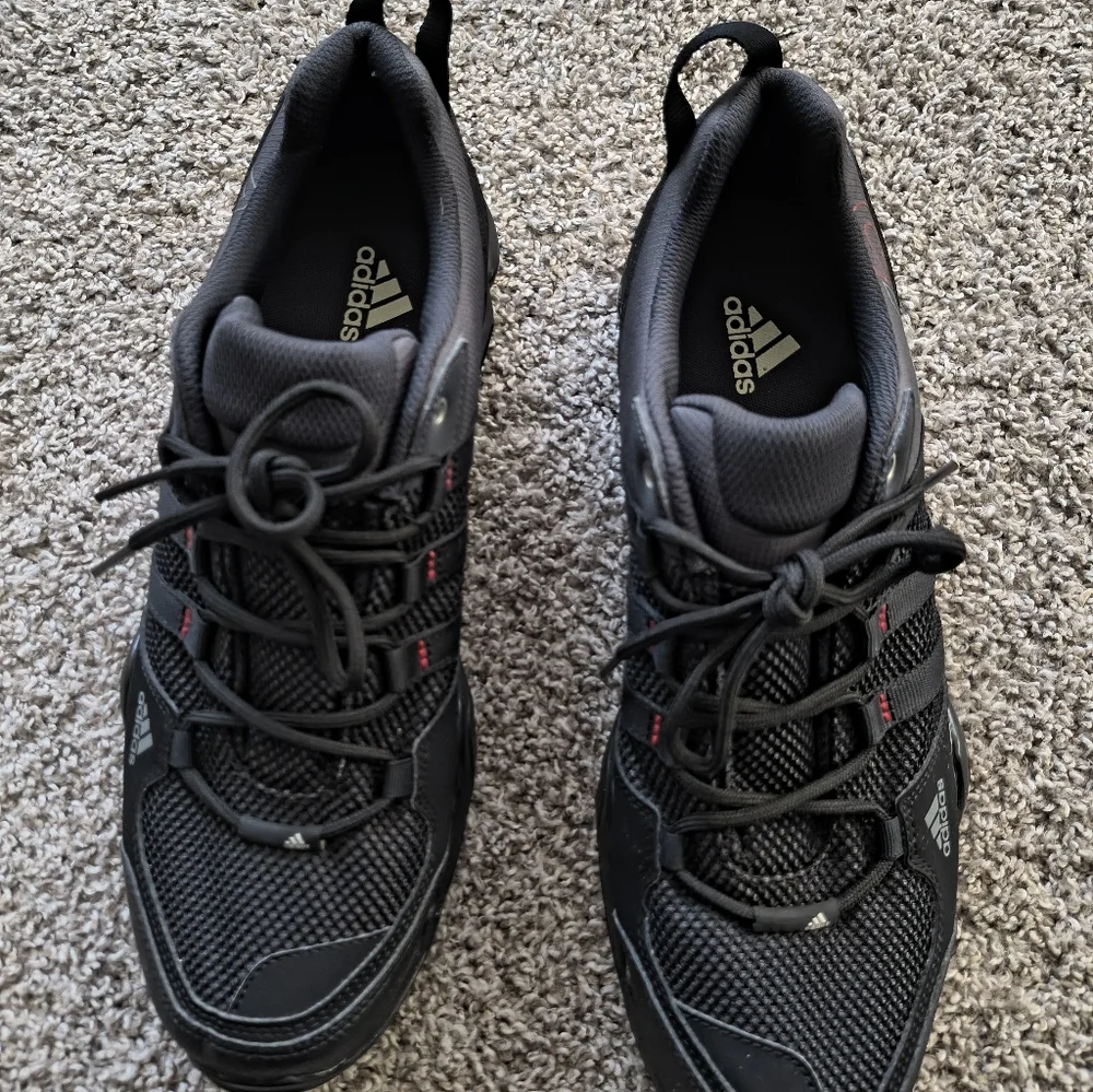 Adidas AX2 Traxion Trail Running Hiking shoes size 10.5 - Picture 3 of 5